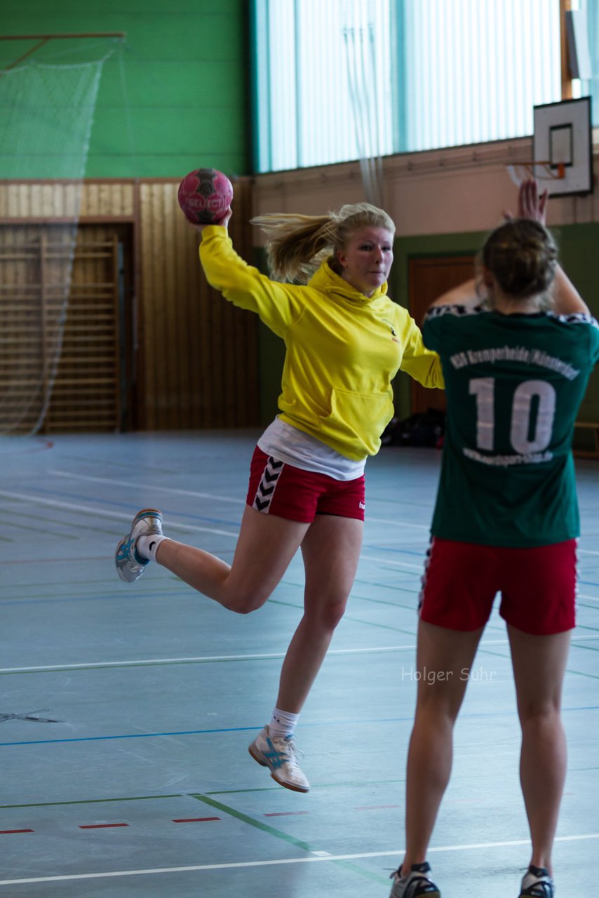 Bild 115 - A-Juniorinnen HSG Kremperheide/Mnsterdorf - HSG Jrl DE Vil : Ergebnis: 33:12